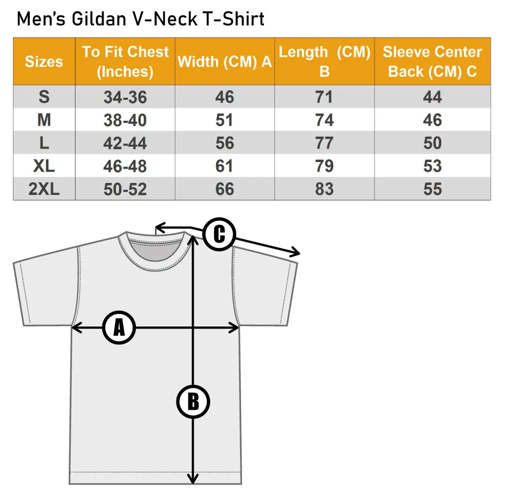 17 Year Wedding Anniversary 17th Rugby Mens V-Neck Cotton T-Shirt