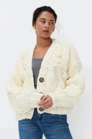 Alexa Knit in Ivory
