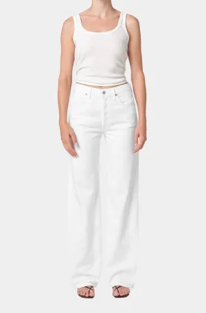 Annina High Rise Wide Leg 33"