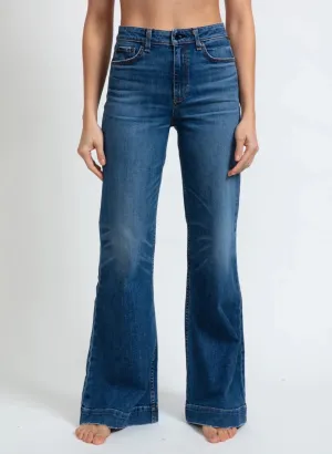 ASKK NY - Juniper Wide Leg (Auburn)