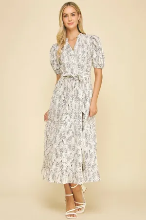 Brown Midi