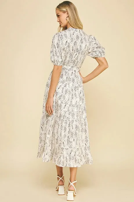 Brown Midi