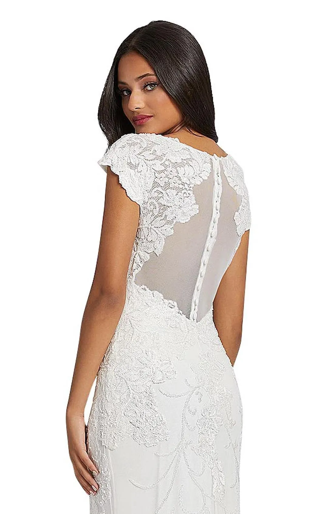 Cassandra Stone 2127A Dress