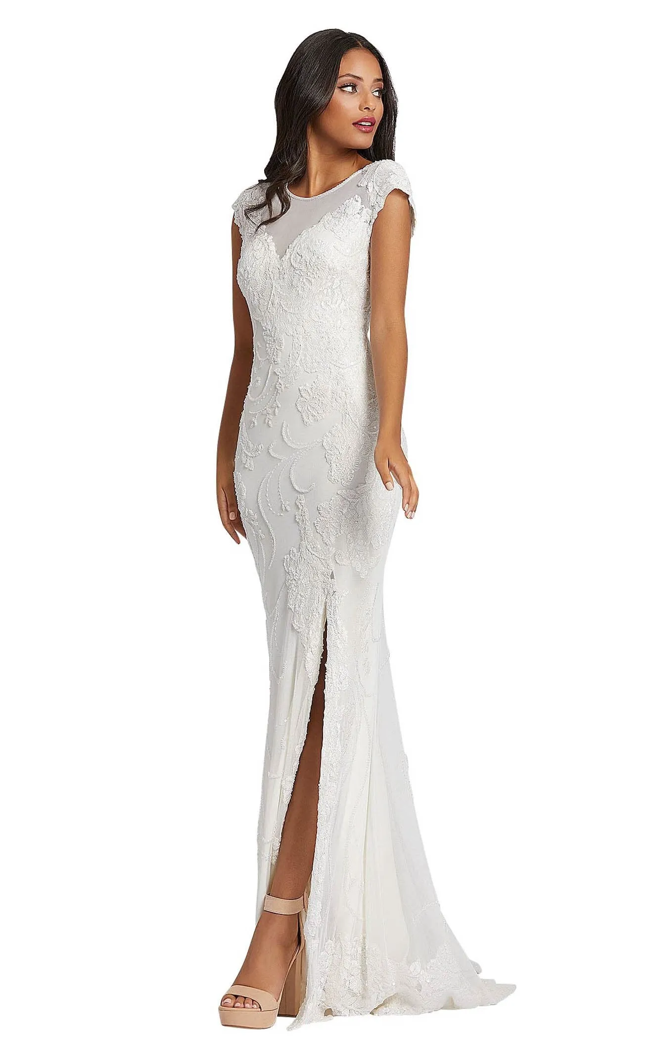 Cassandra Stone 2127A Dress