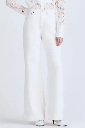 Coralie High Rise Wide Leg