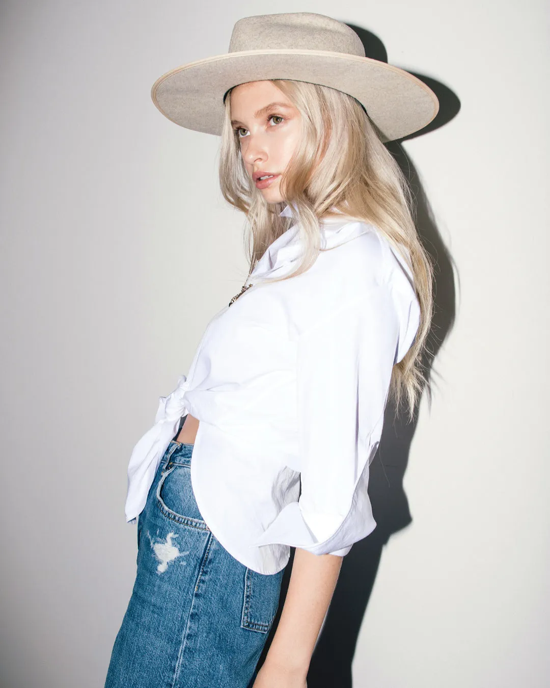 Donna Button-Down Shirt