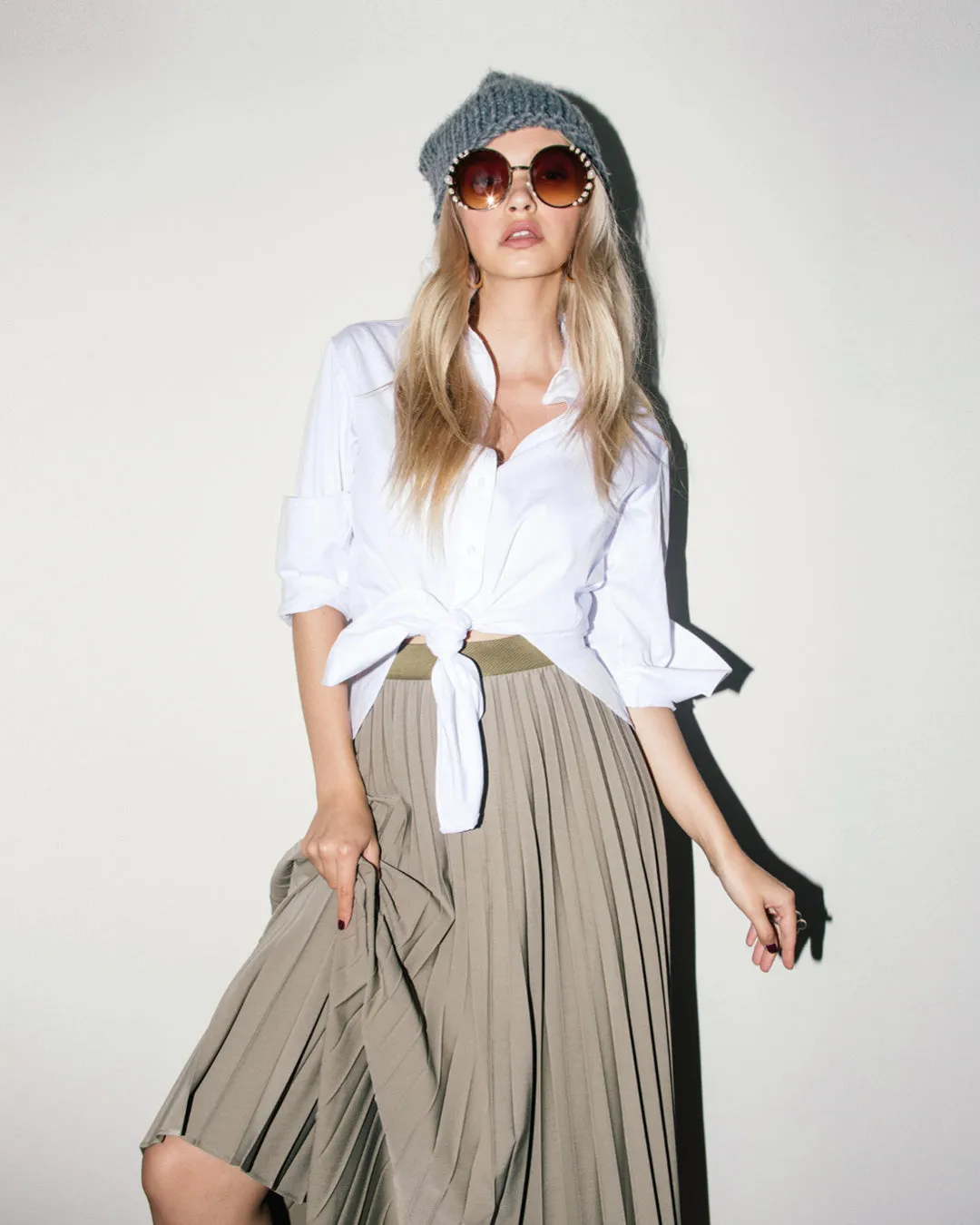 Donna Button-Down Shirt