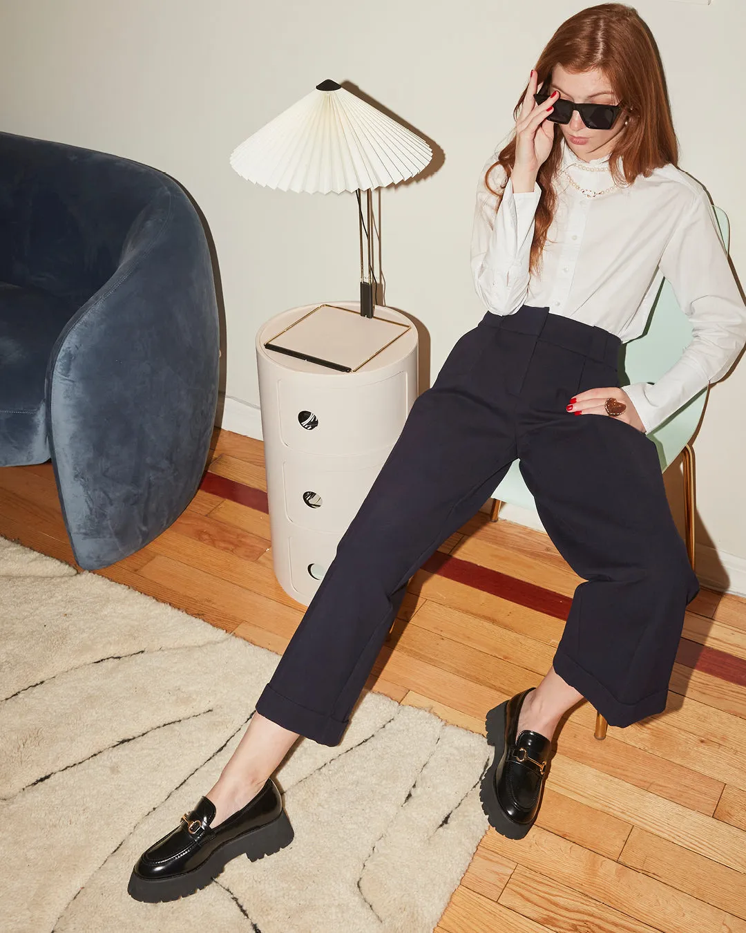Donna Button-Down Shirt