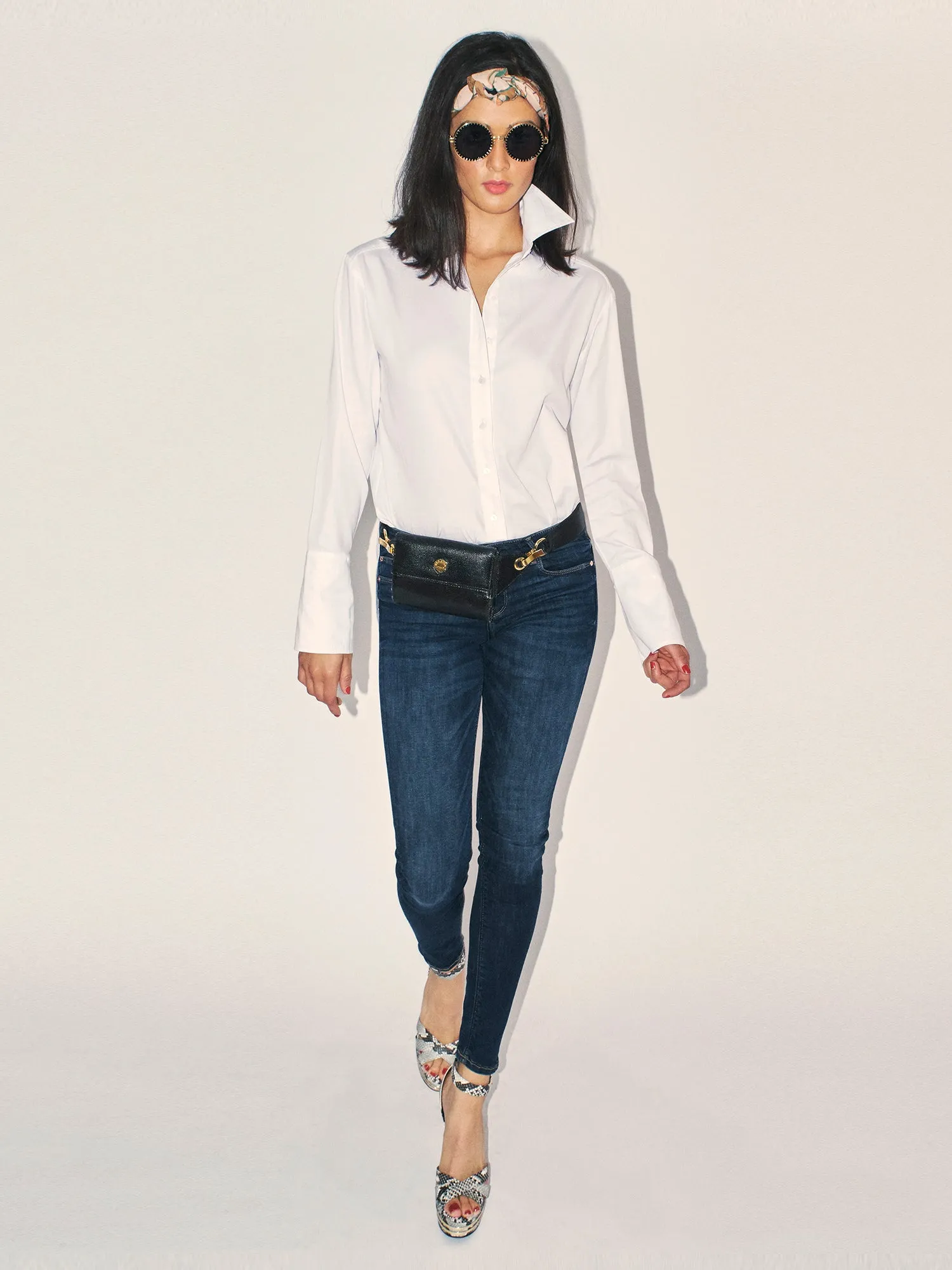 Donna Button-Down Shirt
