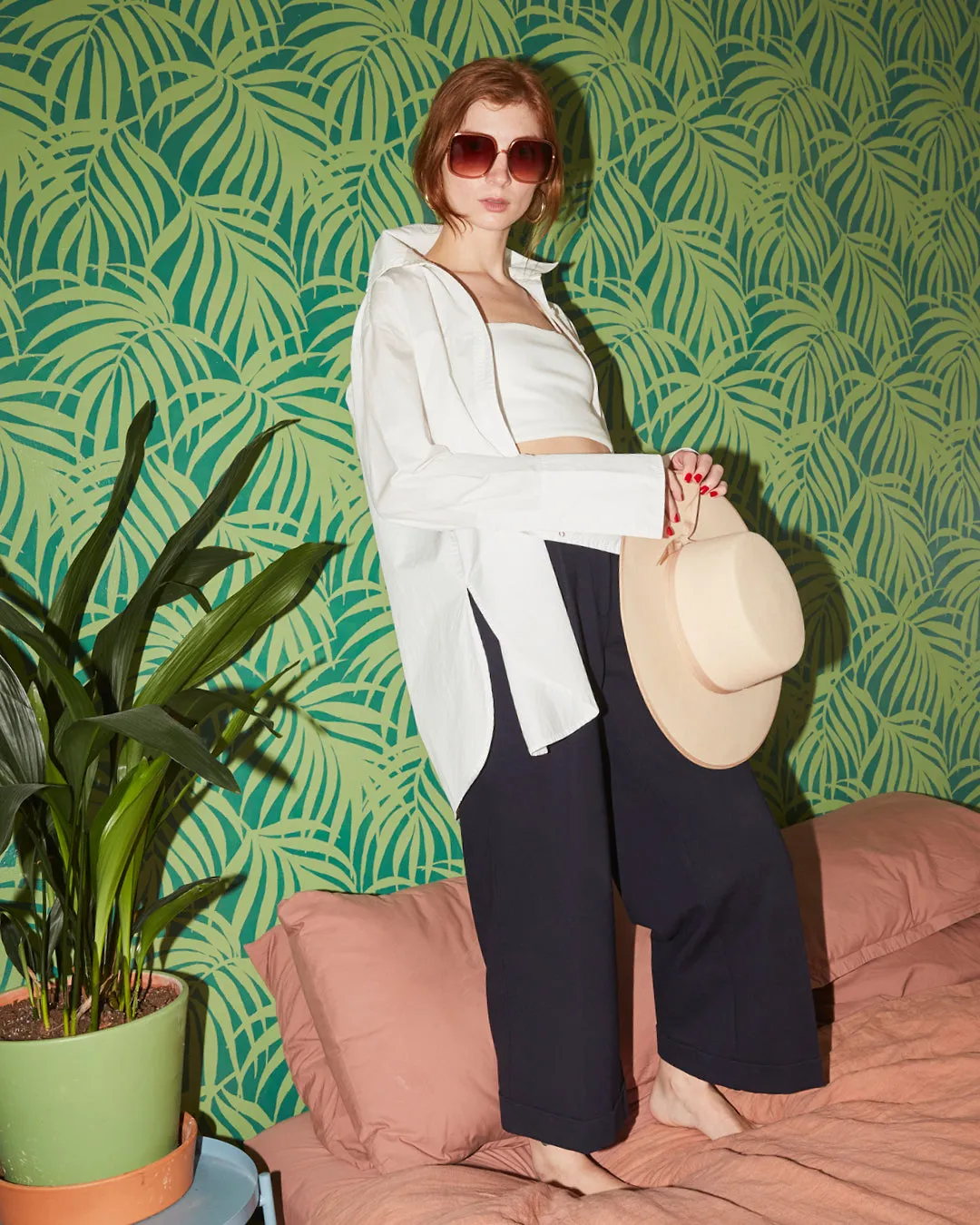 Donna Button-Down Shirt