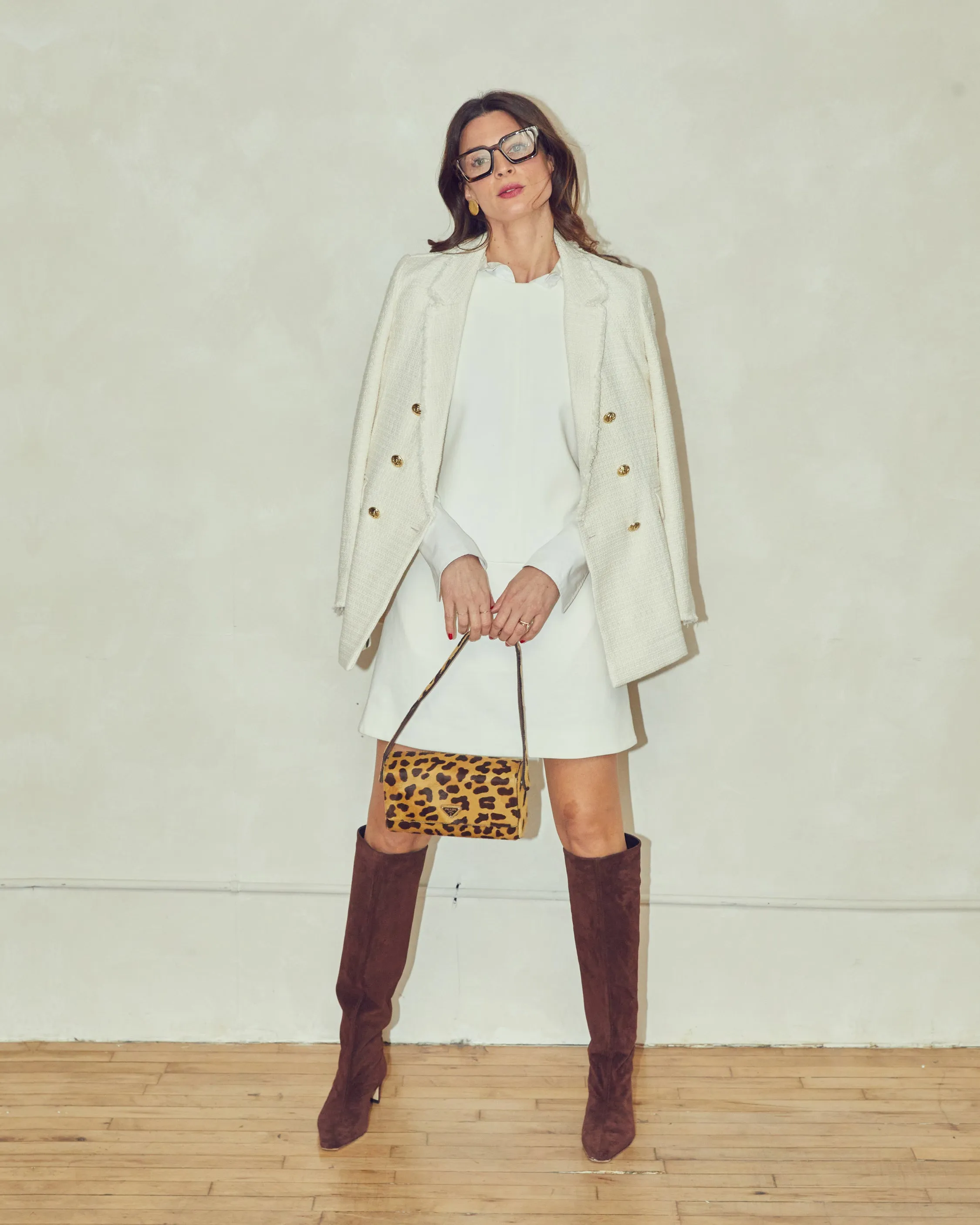 Donna Button-Down Shirt