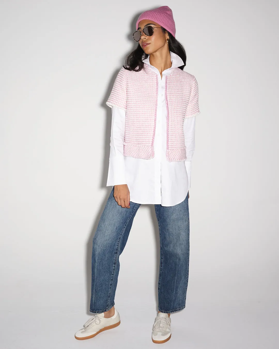 Donna Button-Down Shirt