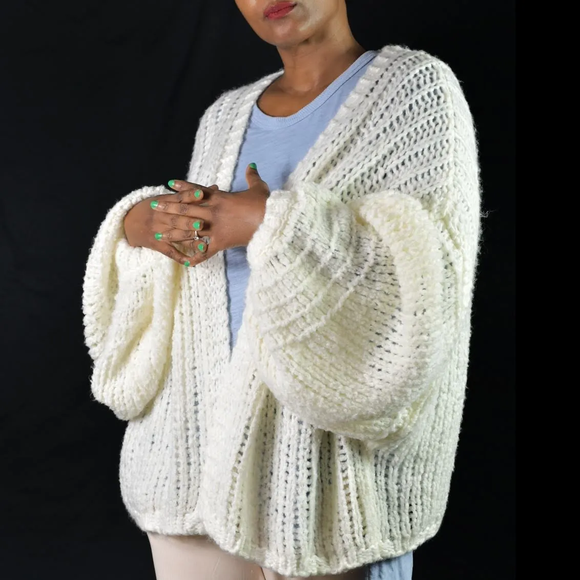 Free People Chamomile Cardigan Size Medium
