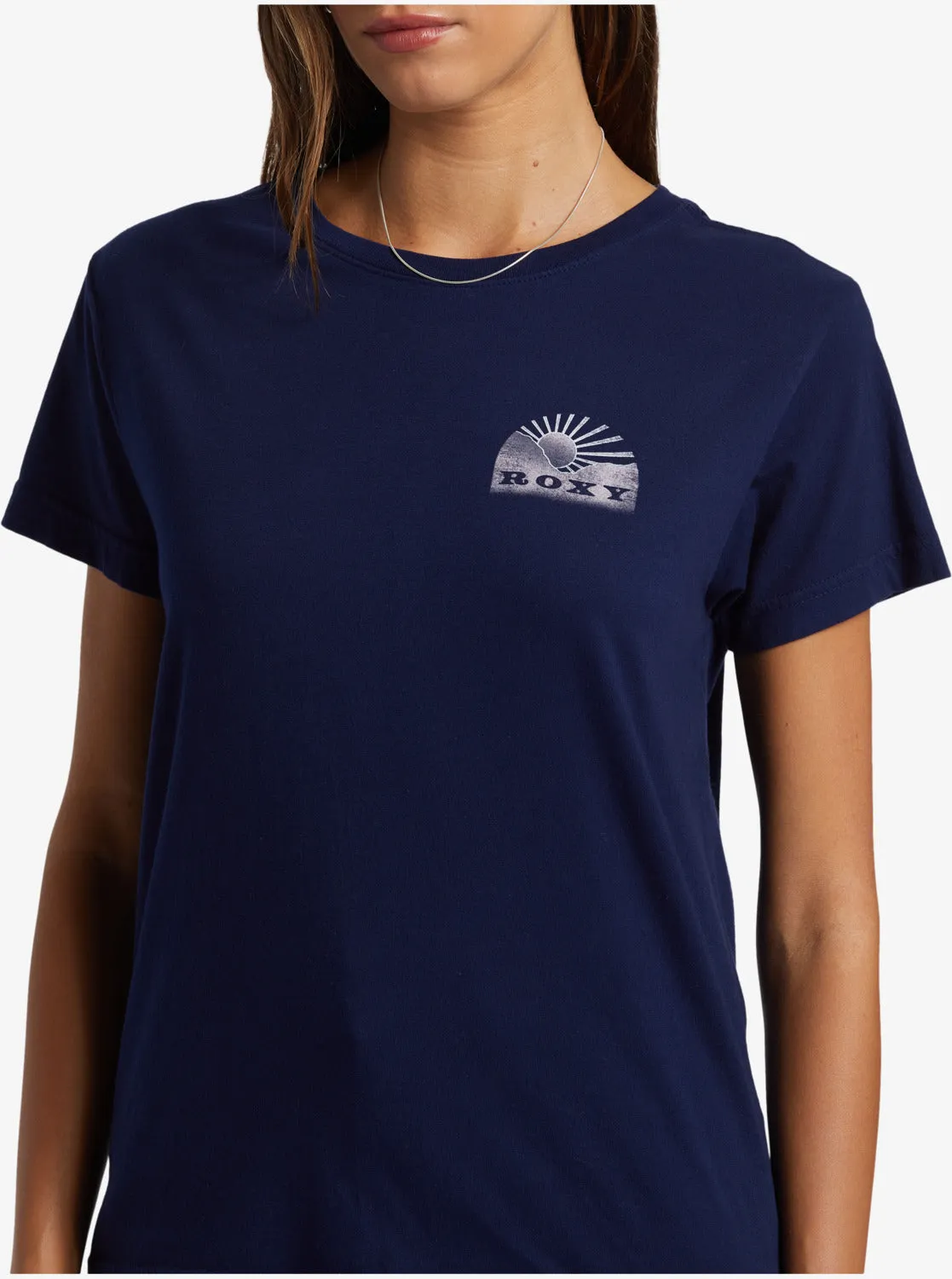 Get Lost In The Moment Boyfriend T-Shirt - Naval Academy