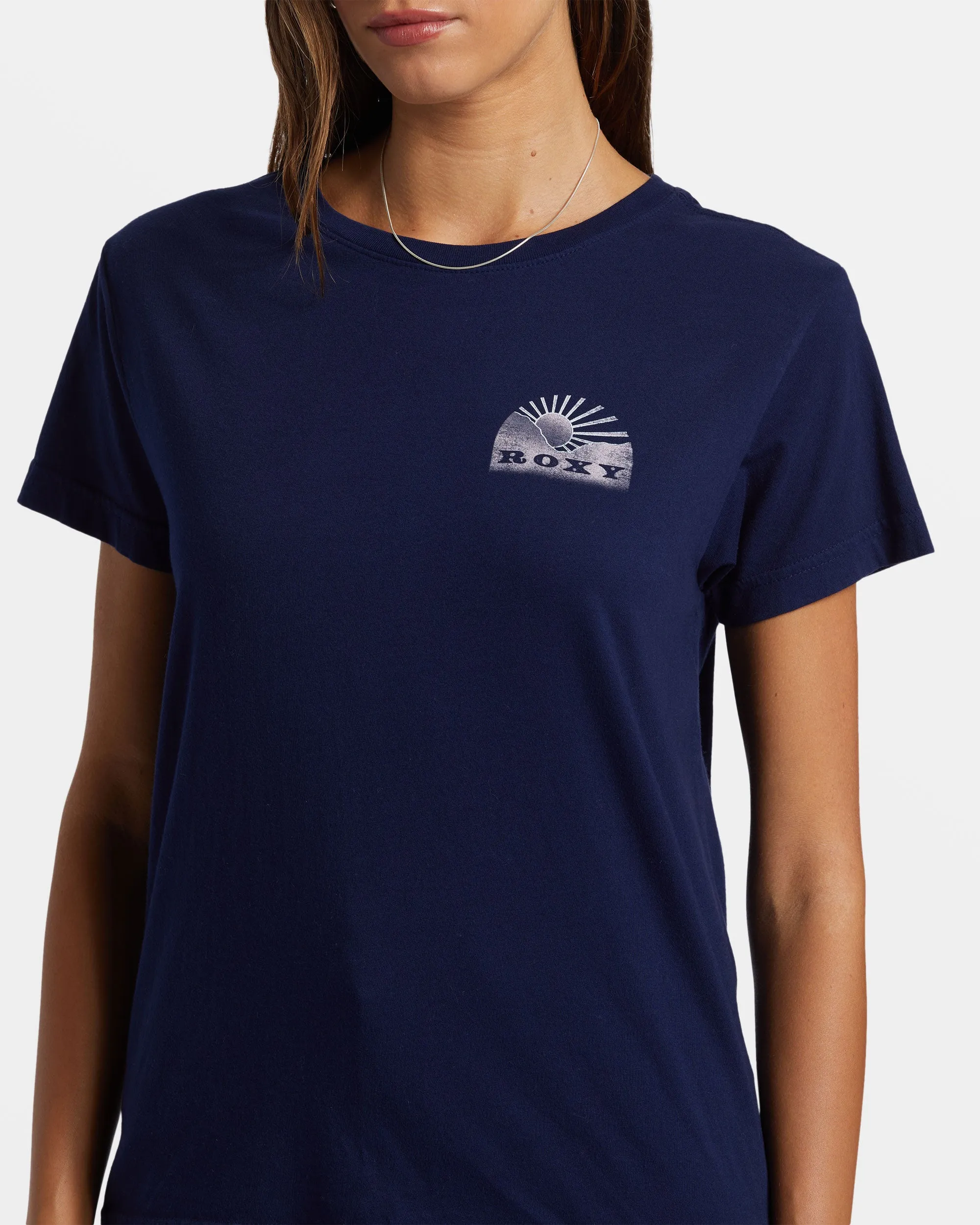 Get Lost In The Moment Boyfriend T-Shirt - Naval Academy