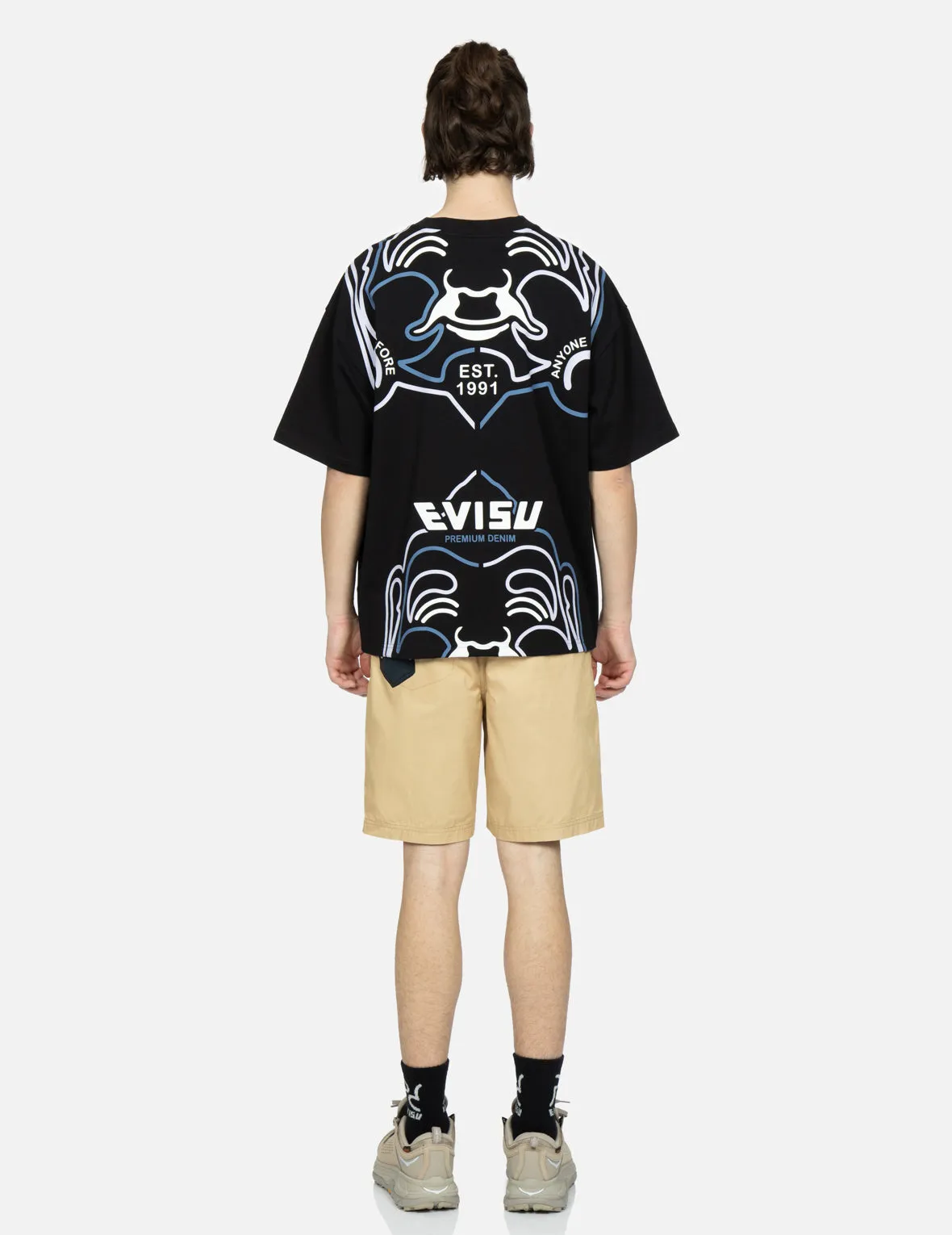 Giant Godhead Print T-Shirt