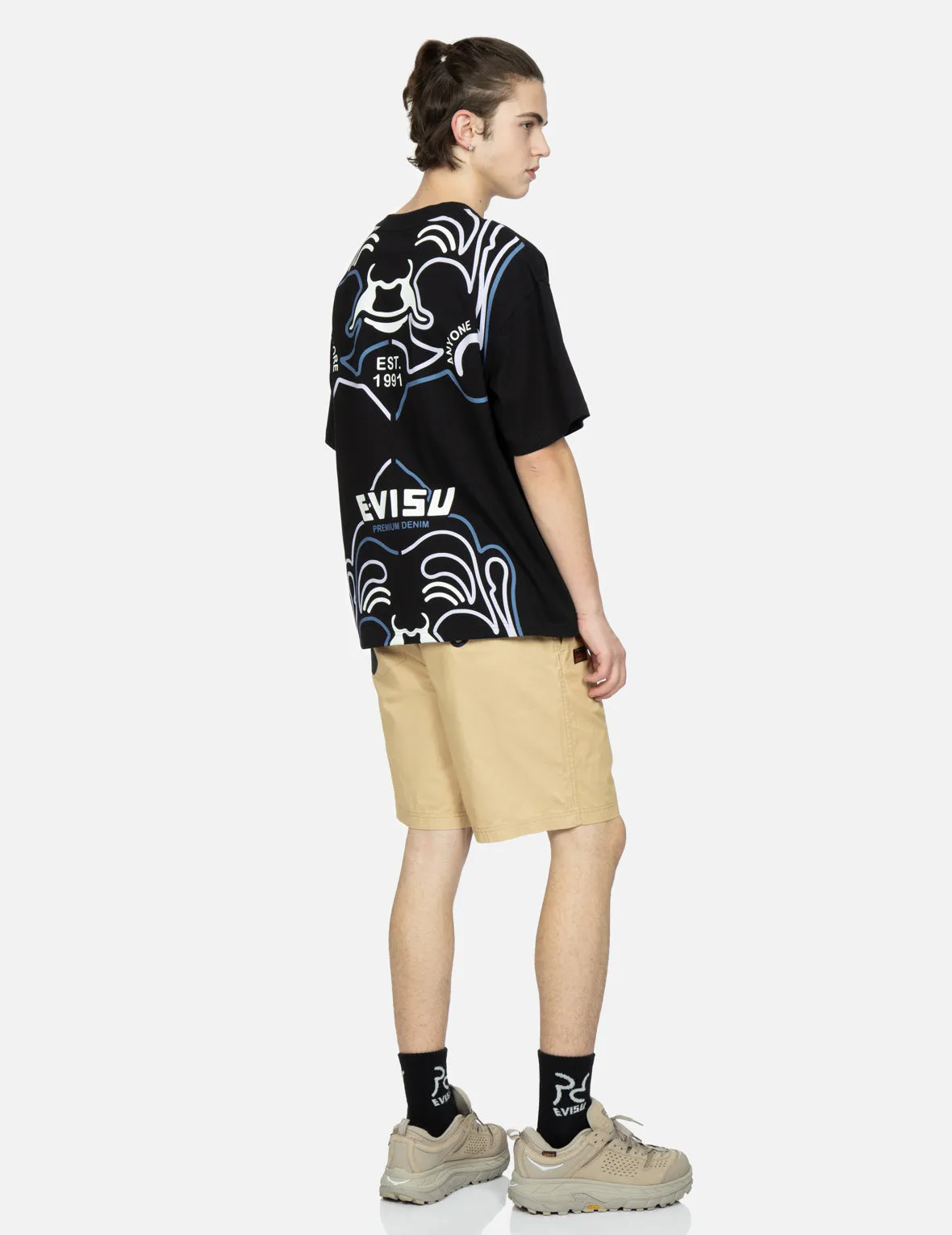 Giant Godhead Print T-Shirt