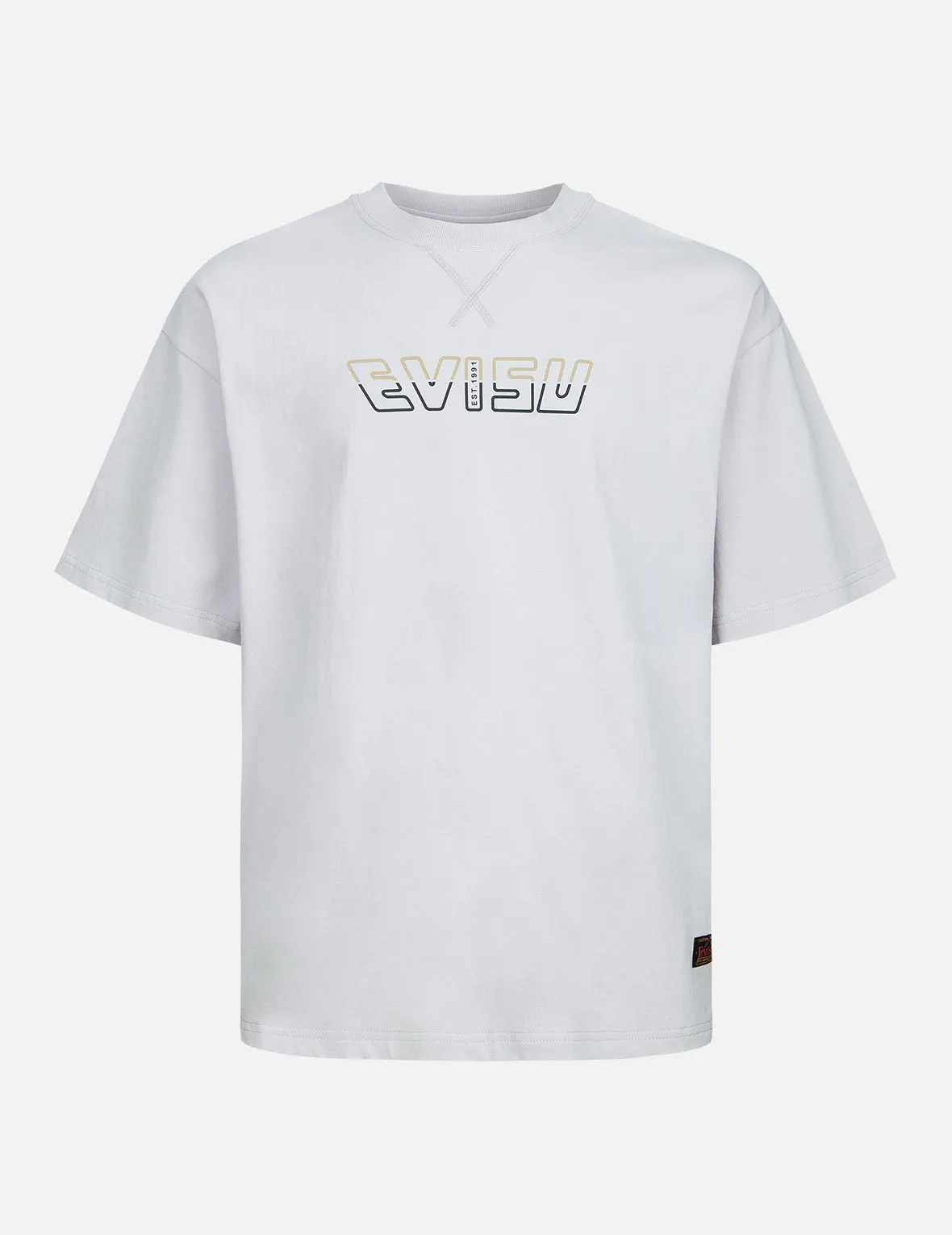 Giant Godhead Print T-Shirt