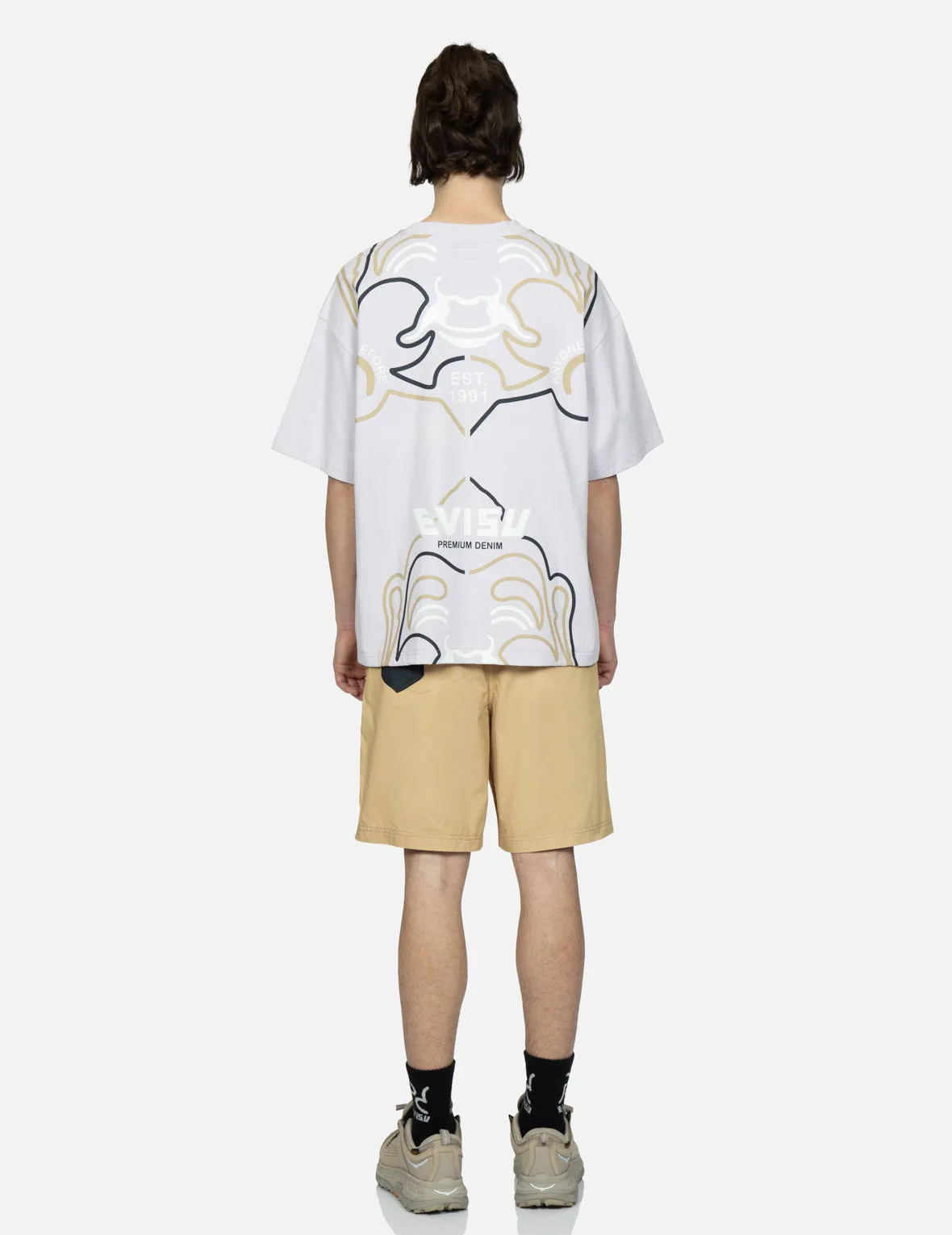 Giant Godhead Print T-Shirt