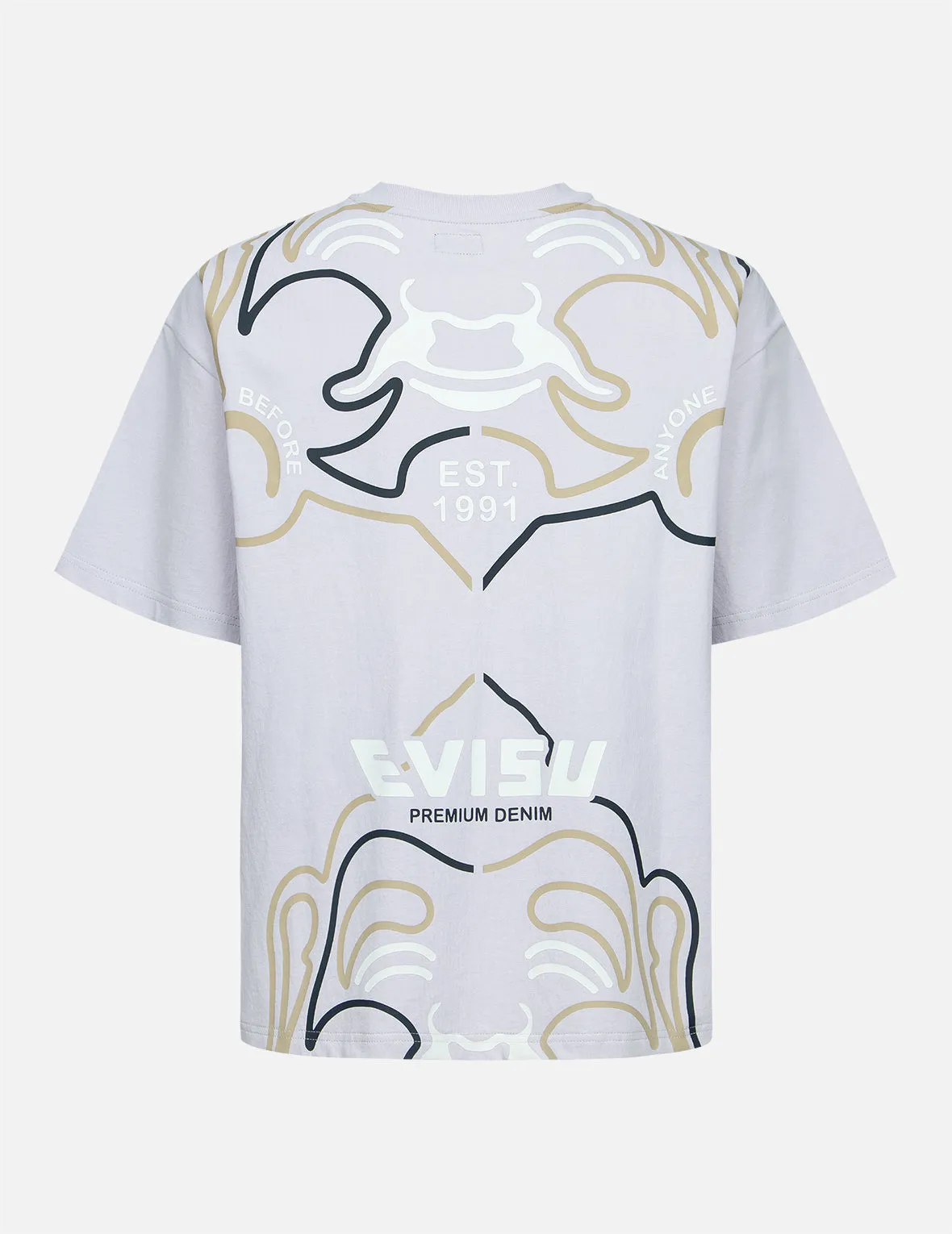 Giant Godhead Print T-Shirt