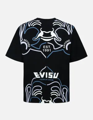 Giant Godhead Print T-Shirt