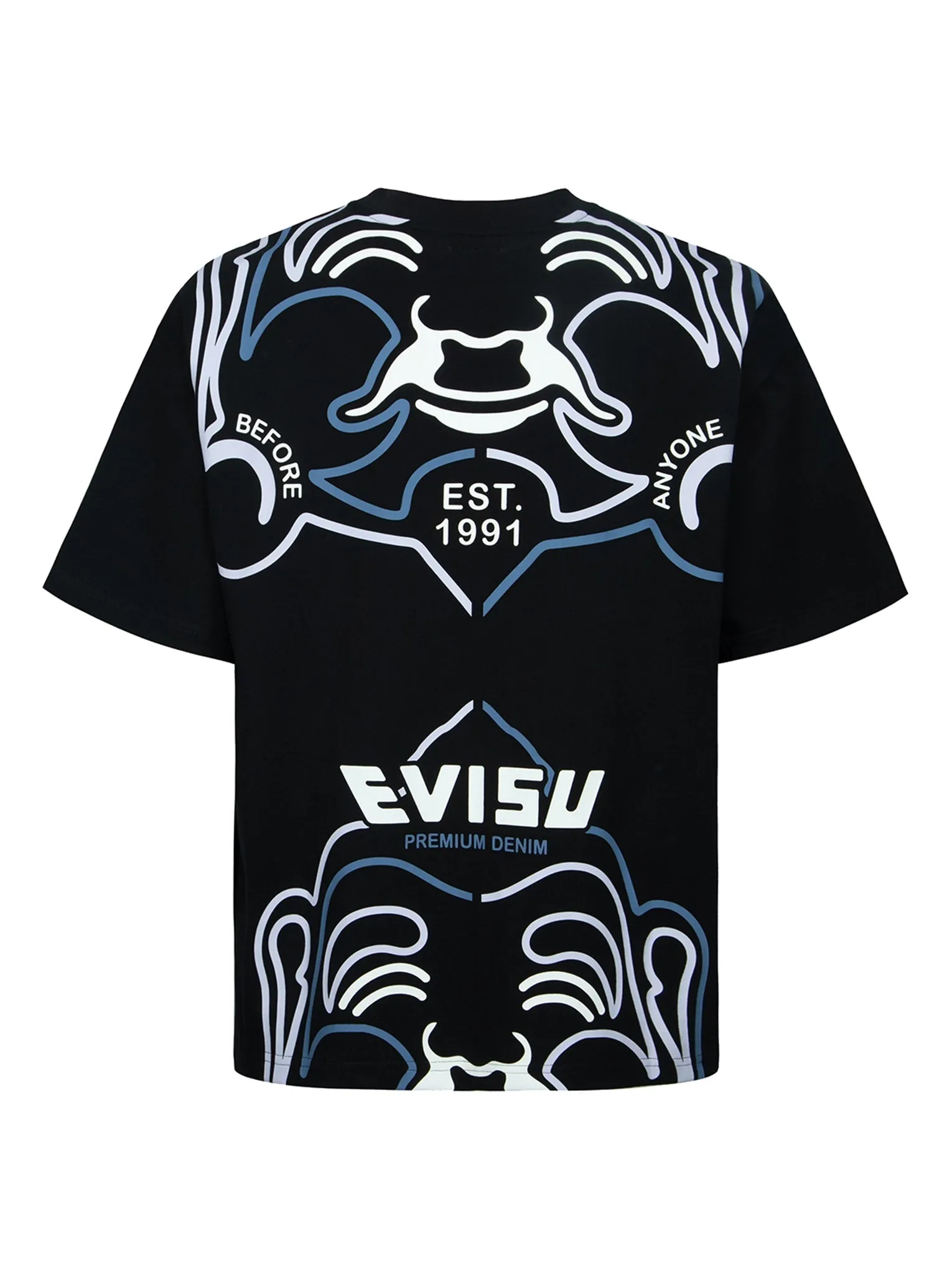 Giant Godhead Print T-Shirt