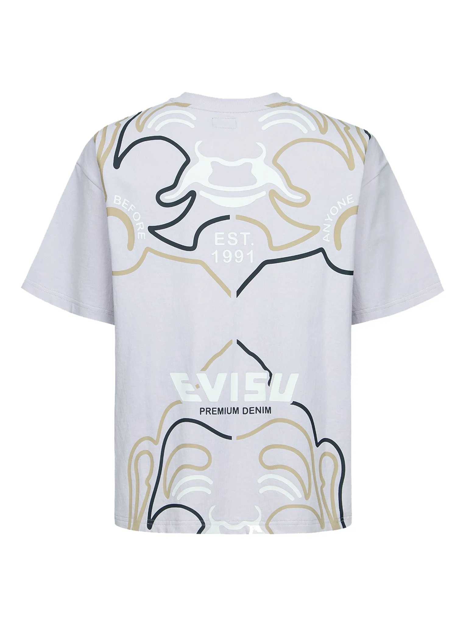 Giant Godhead Print T-Shirt