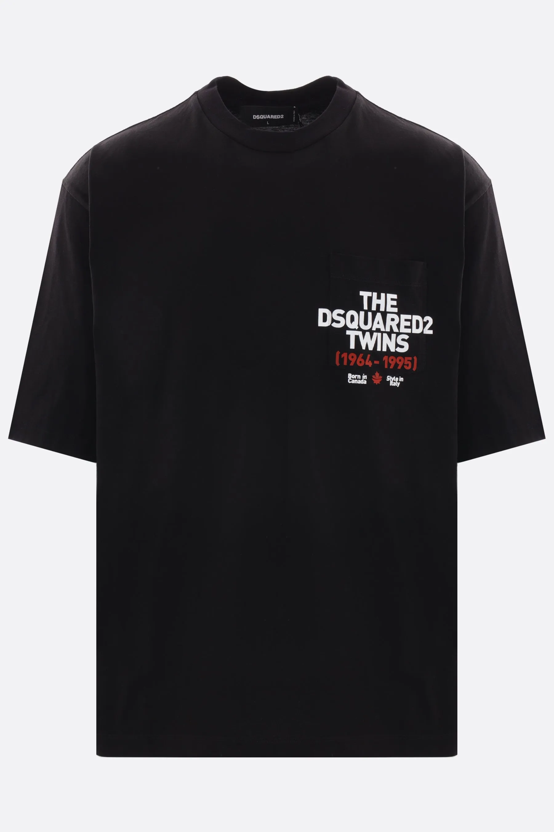 Graphic T-Shirt - Cotton Jersey