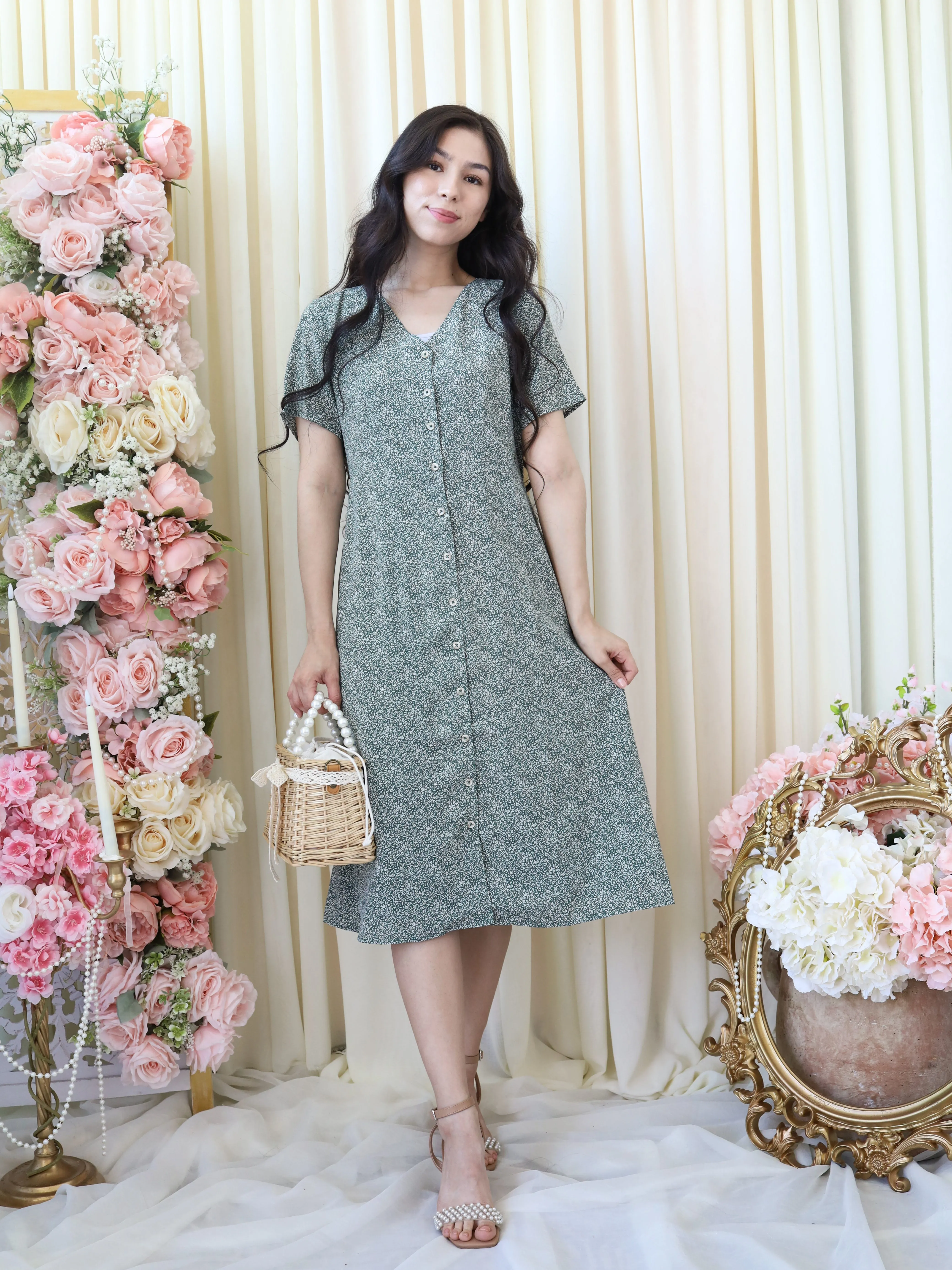 Grove Dress