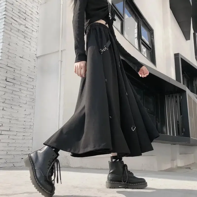 Harajuku Punk Gothic Style Skirts