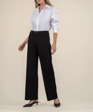 Jodi Ponte High Rise Wide Leg