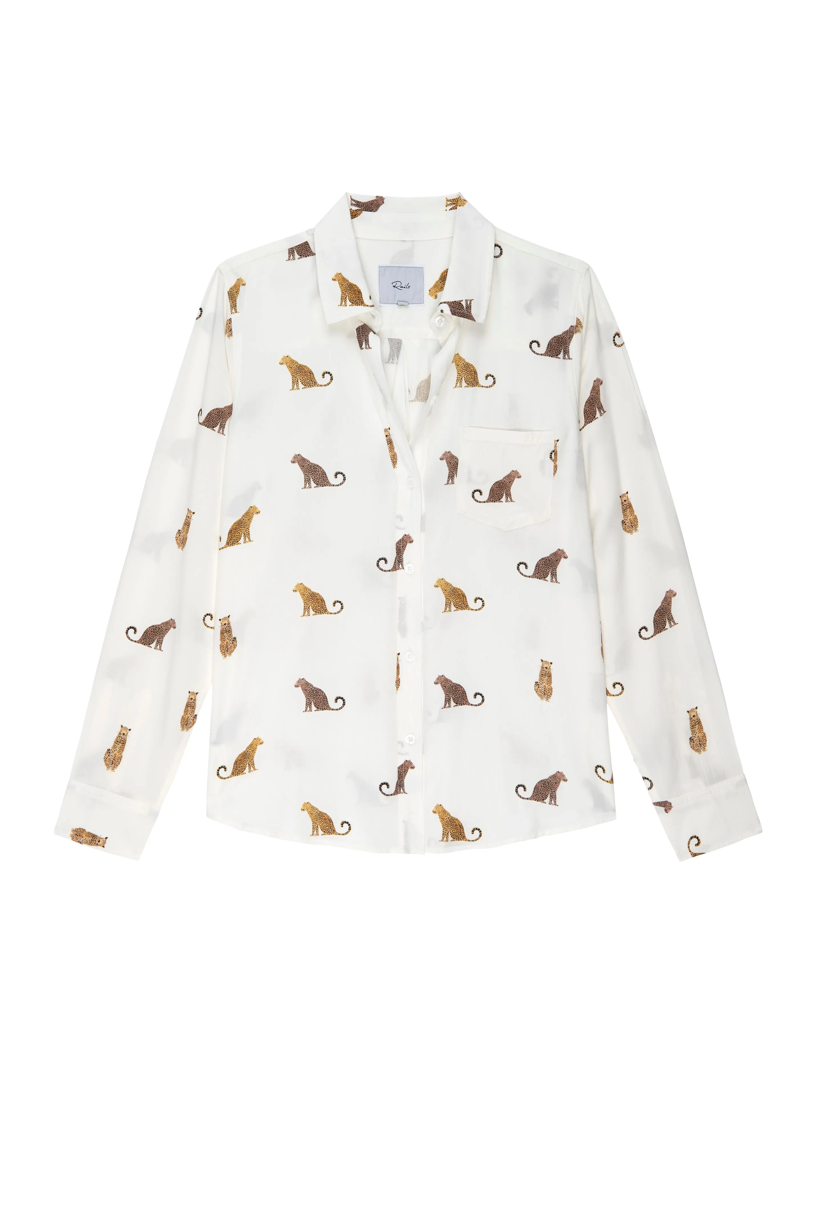 Kathryn Button Down Shirt