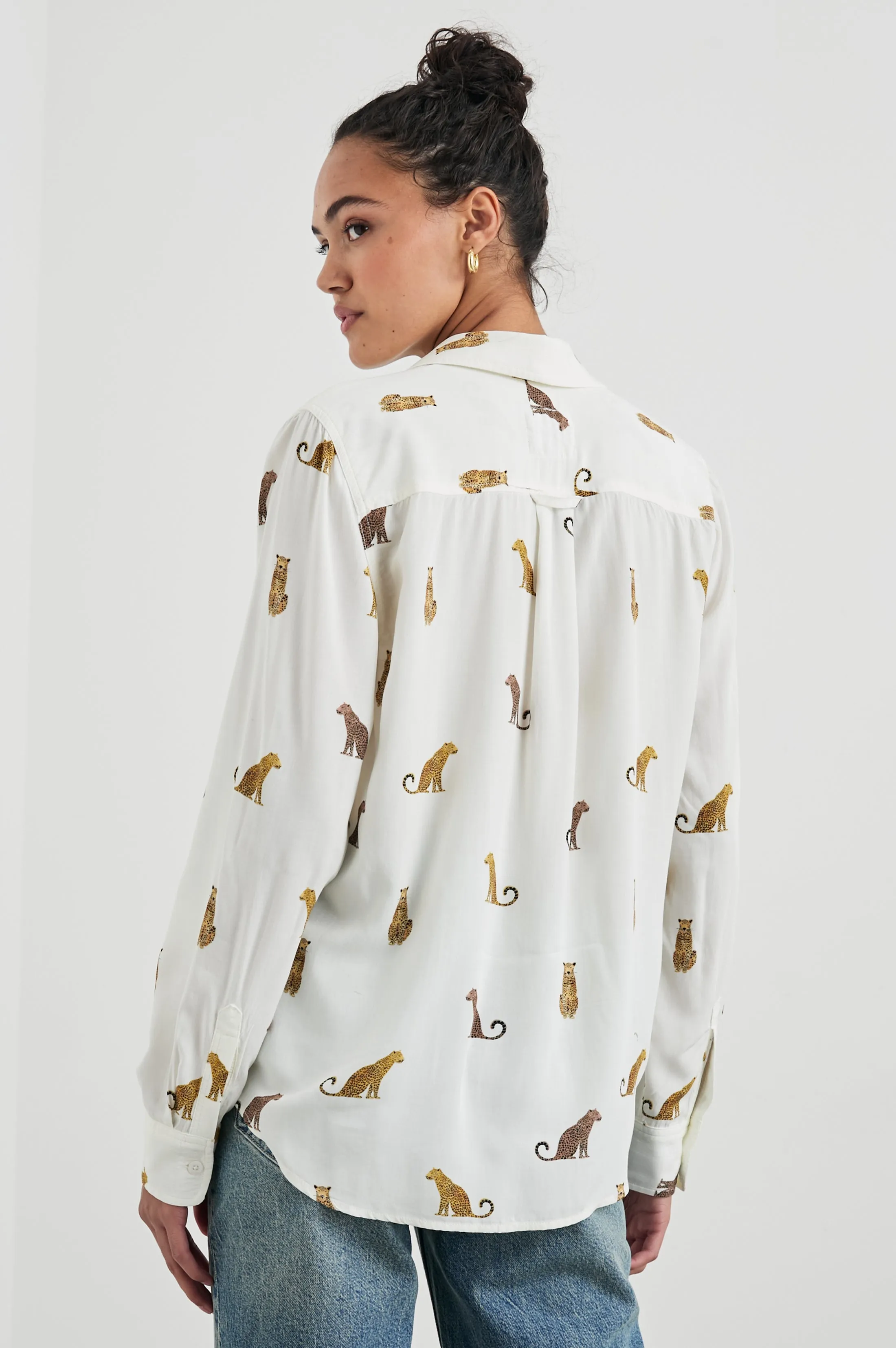 Kathryn Button Down Shirt