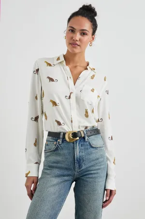 Kathryn Button Down Shirt