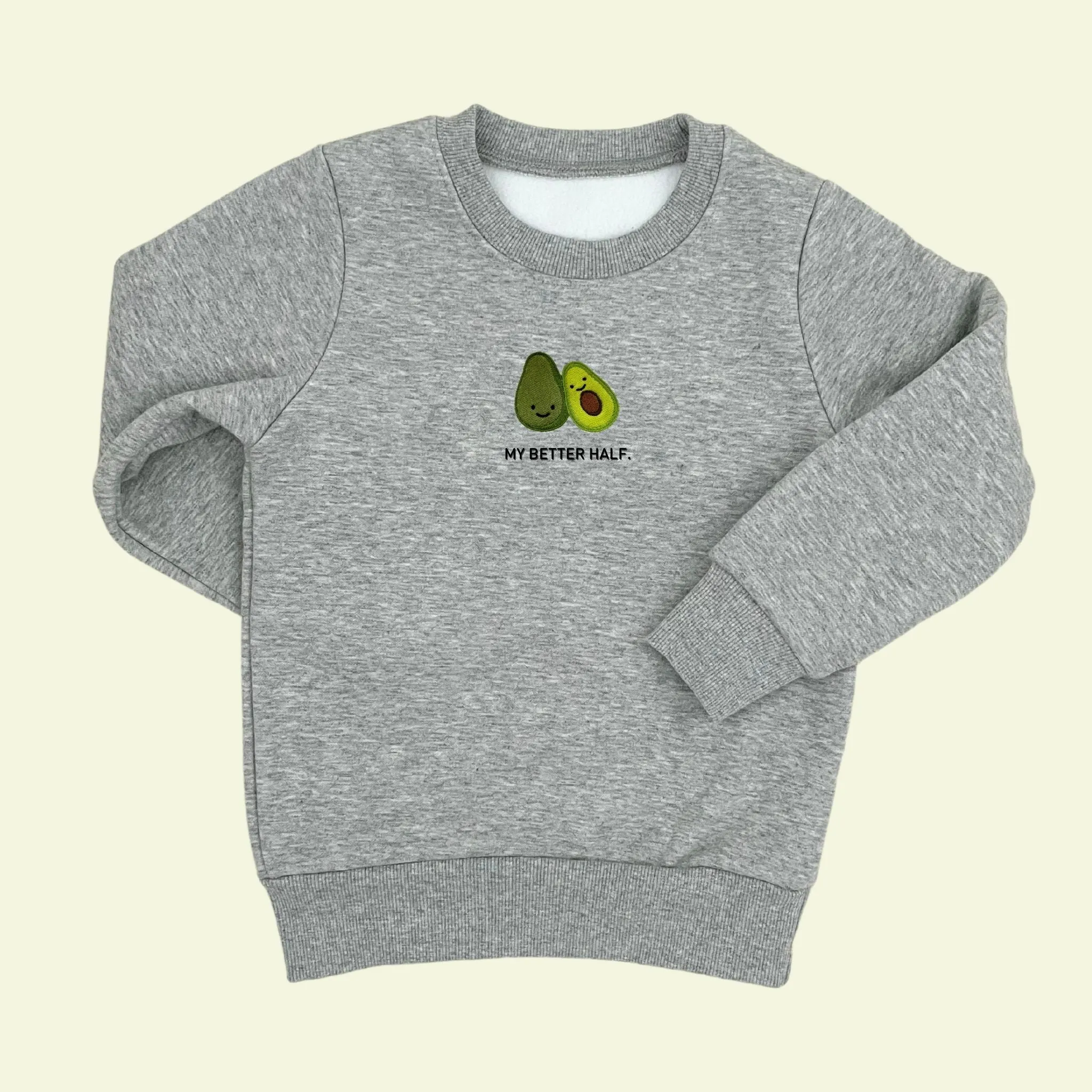 Kids Sweater: My Better Half