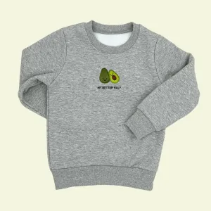 Kids Sweater: My Better Half