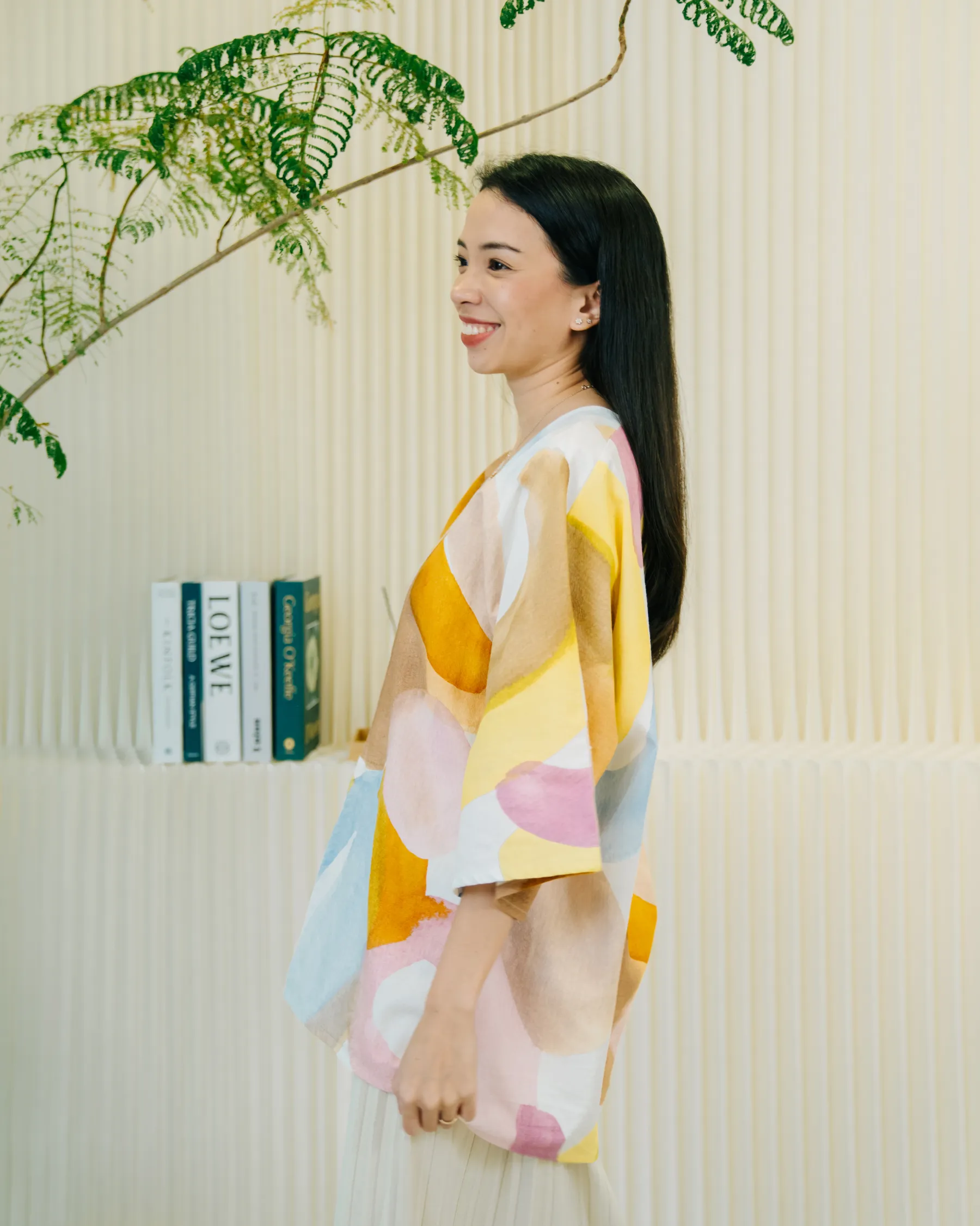 Kimono Top - Whispers of Solace