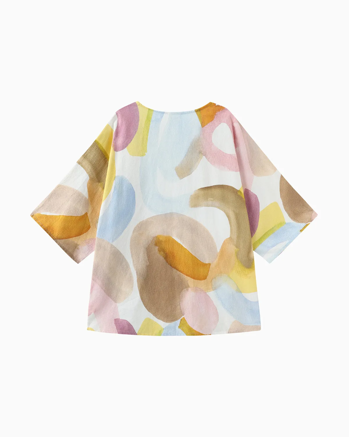 Kimono Top - Whispers of Solace