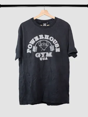 Late 1970s Powerhouse Gym USA T-Shirt (L)