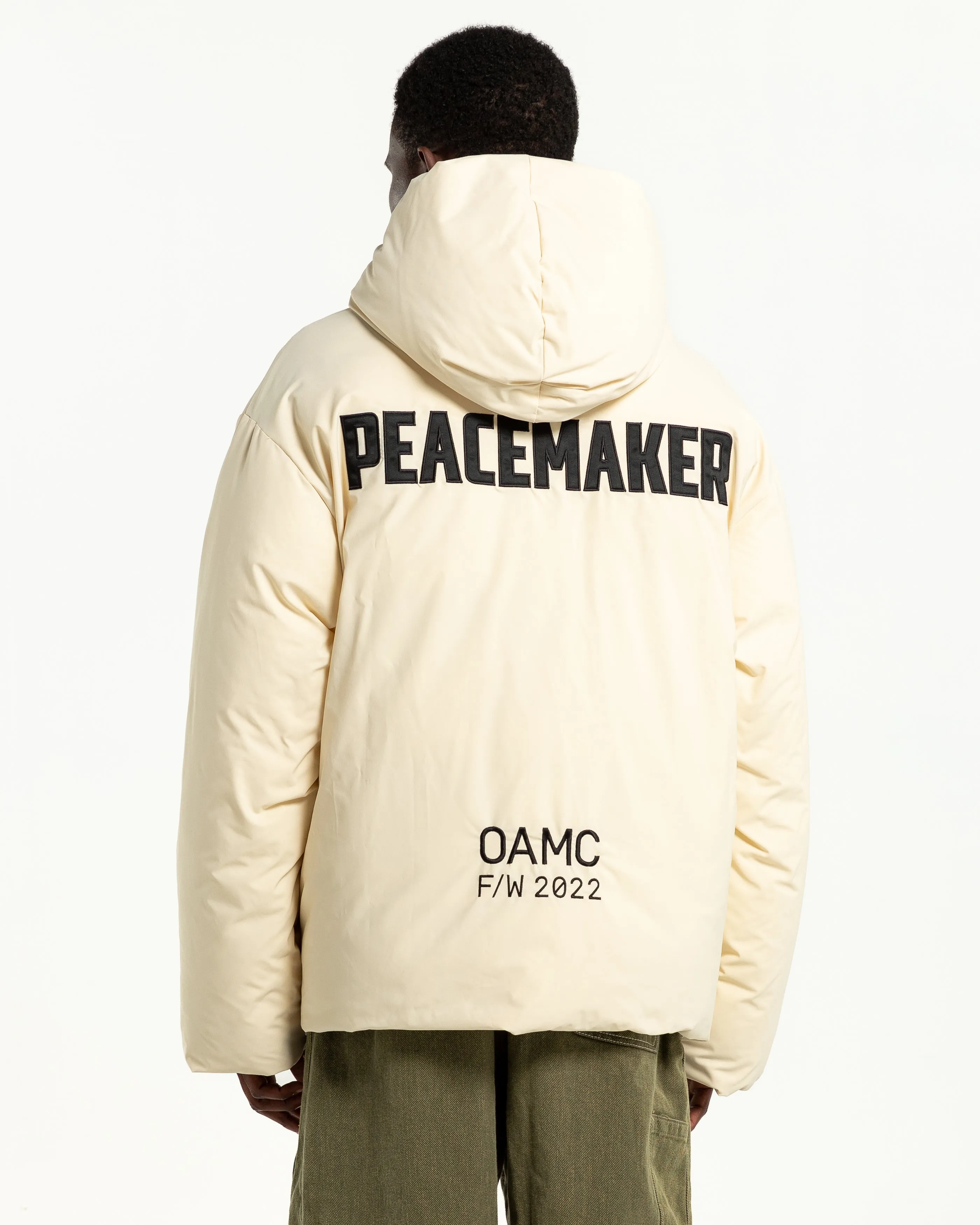 Lithium Jacket in Cream