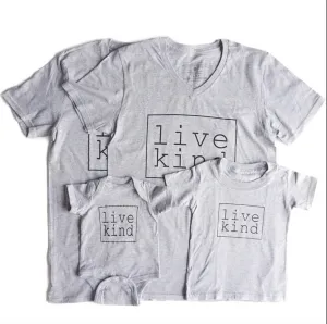 LIVE KIND T-SHIRT