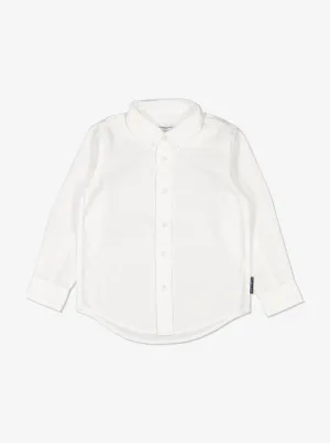 Long Sleeve Organic Kids Shirt