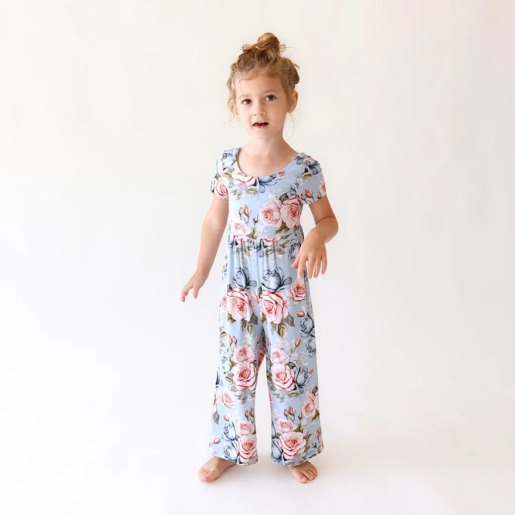 Mackenzie Scoop Back Jumpsuit