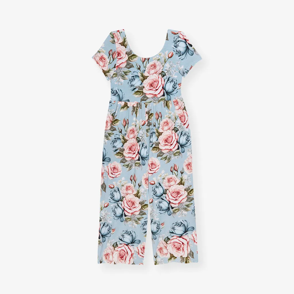 Mackenzie Scoop Back Jumpsuit