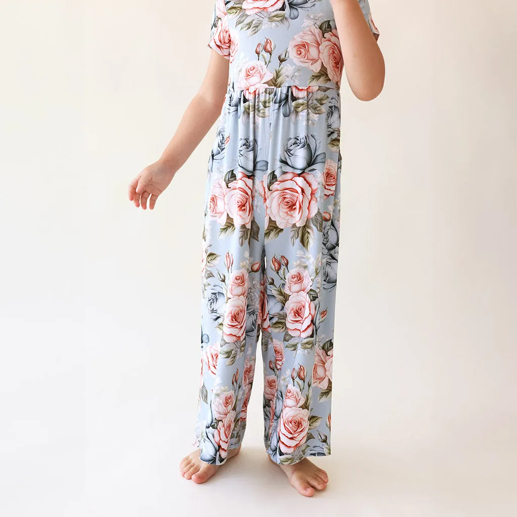Mackenzie Scoop Back Jumpsuit