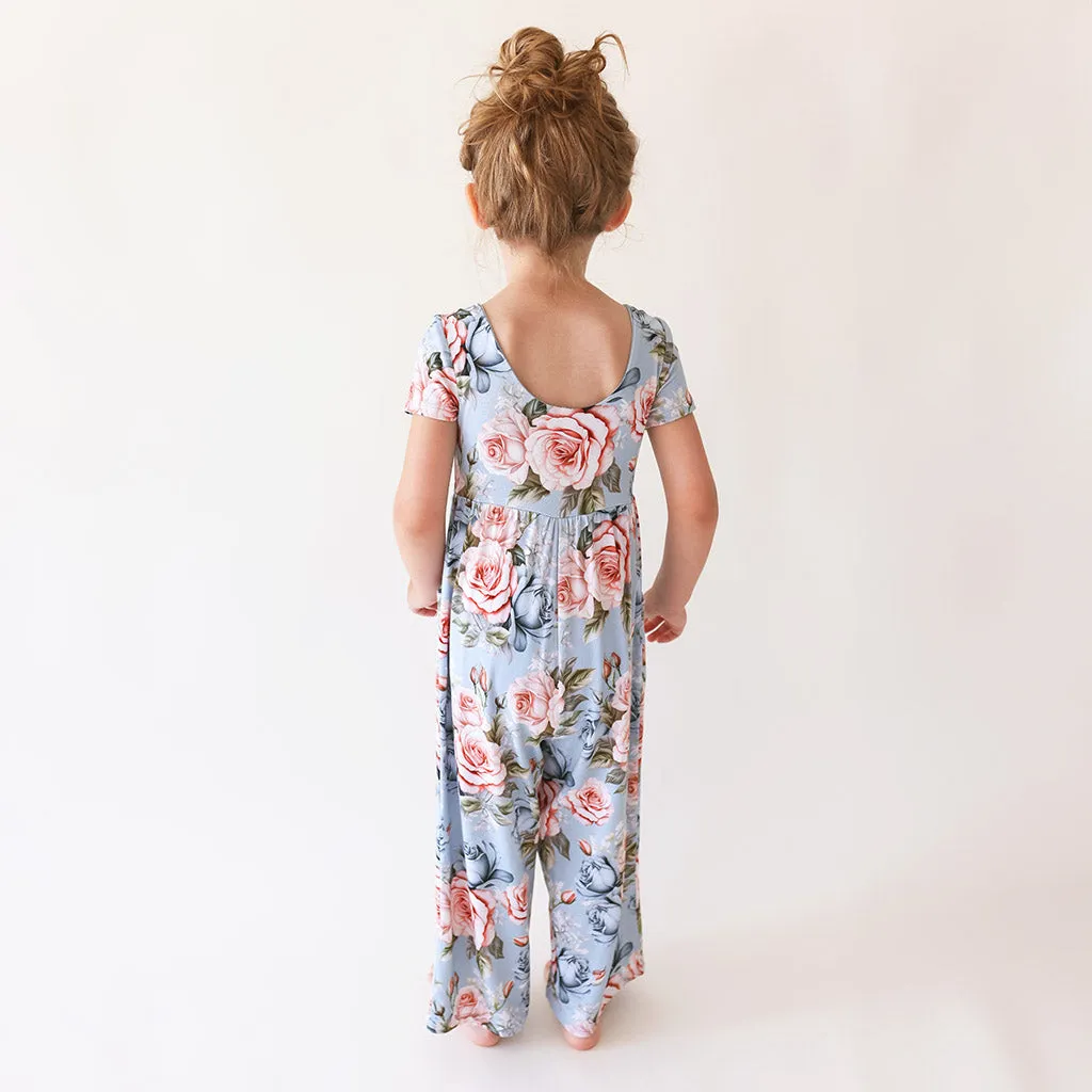 Mackenzie Scoop Back Jumpsuit