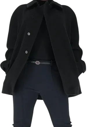 Max Mara Cashmere/Wool Coat