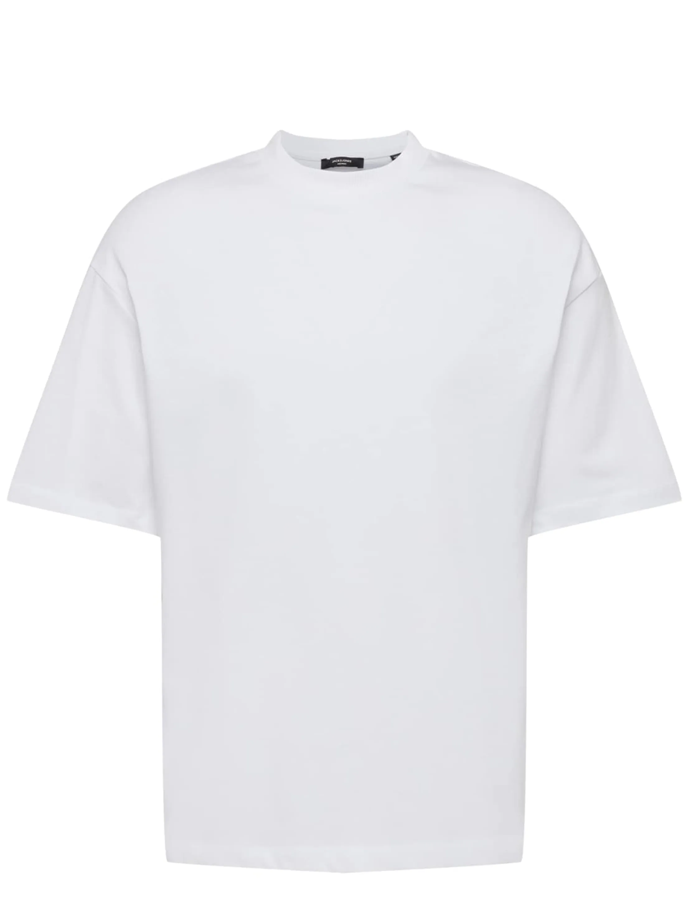 Men's Loose Fit T-Shirt,White