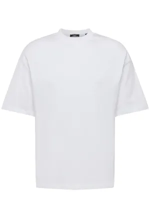 Men's Loose Fit T-Shirt,White