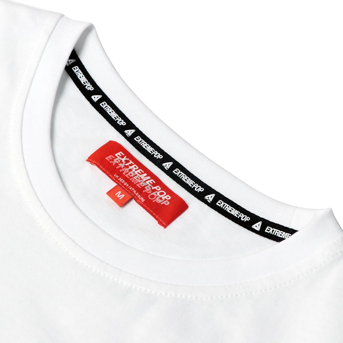 Men's Sports Cotton T-Shirt